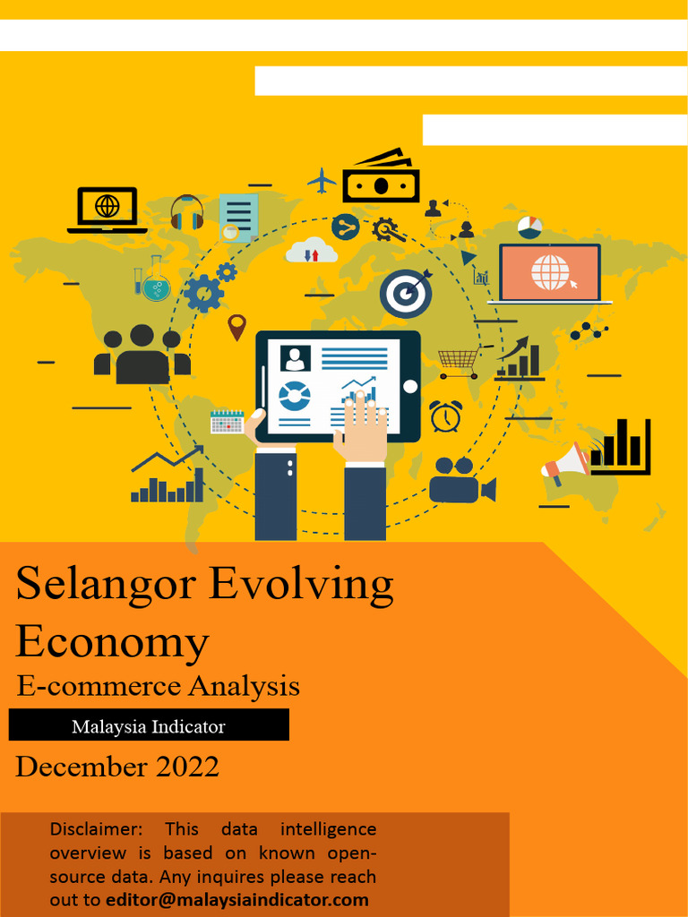 Izzul Shopee Report White Paper | PDF | E Commerce | Small And Medium ...