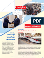 4th Edition of Indo-Pacific Insights