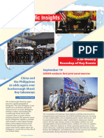 3rd Edition of Indo-Pacific Insights