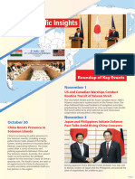 6th Edition of Indo-Pacific Insights
