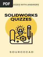 Solid Edge Associate Level Certification Sample Examinationweqr | PDF ...