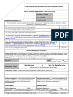 AURETR143 Student Assessment 2 Job Card 2.v1.0