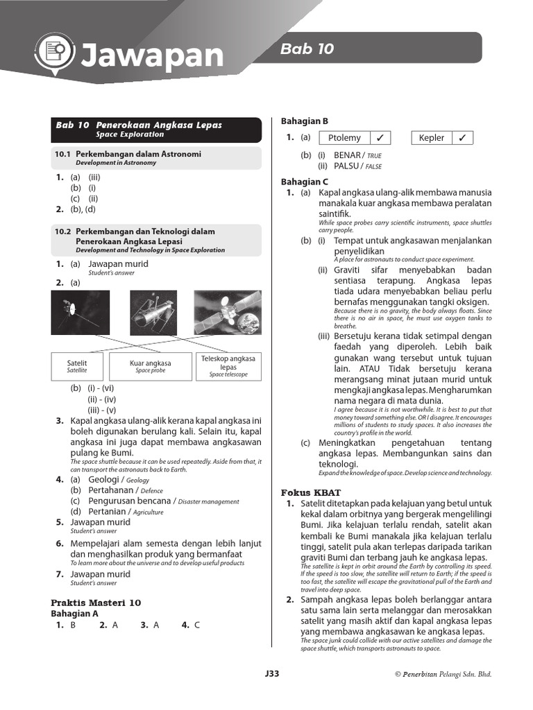 Bab 10 | PDF