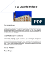 Vicenza - Città Del Palladio