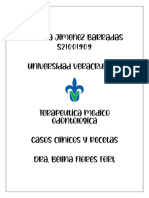 Recetas Médicas