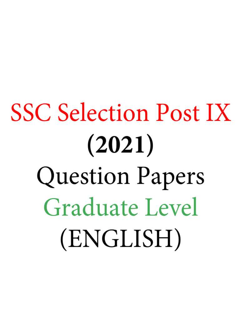 Selection Post IX Graduation 08-02-2022 Eng | PDF | Climate Change | Flood