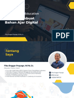 Canva For Education Untuk Membuat Media Pembelajaran Digital