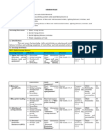 PTS 6 Session Plan 1