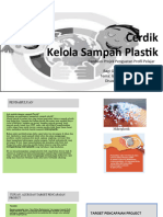 Fase A - Cerdik Olah Sampah Plastik