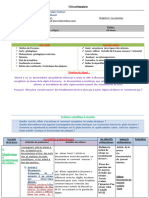 Fiche Pedagogique LES SEISMES