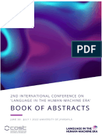 Pages From LITHME Conference 2022 Book of Abstracts v1