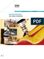 De 1 À 60-ALPHACAM-3D-Machining-2020