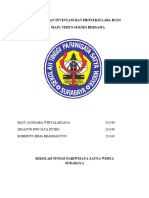 Tugas Perencanaan Investasi Dan Proyeksi Laba Rugi (Desanto, Bayu, Robertus)