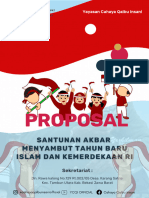 Proposal Santunan Akbar