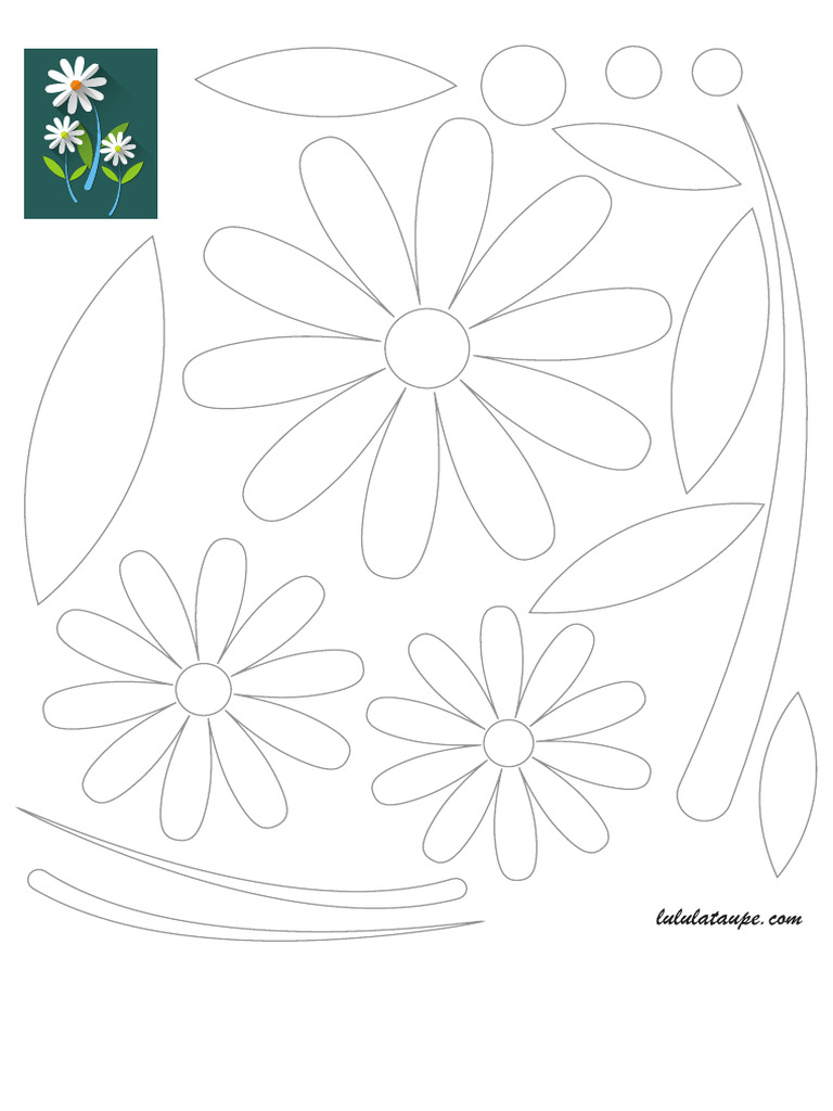 Fleurs | PDF