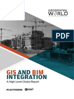 GIS & BIM Integration