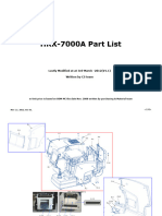 HRK-7000A Part List V1.1 - Rev (1) by Daniel (17.04.28)