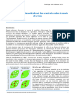 Pesticides Mode of Action Scheme