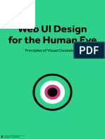 Web UI Design For The Human Eye, UX Pin