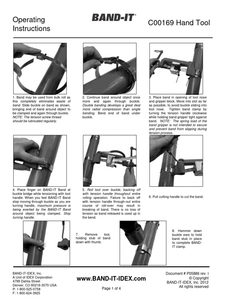 Traffic Signal -Operating-Instructions | PDF | Screw | Buckling