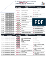 Rol Oficial N13