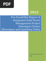 Integrated Waste Management Feasibility Report