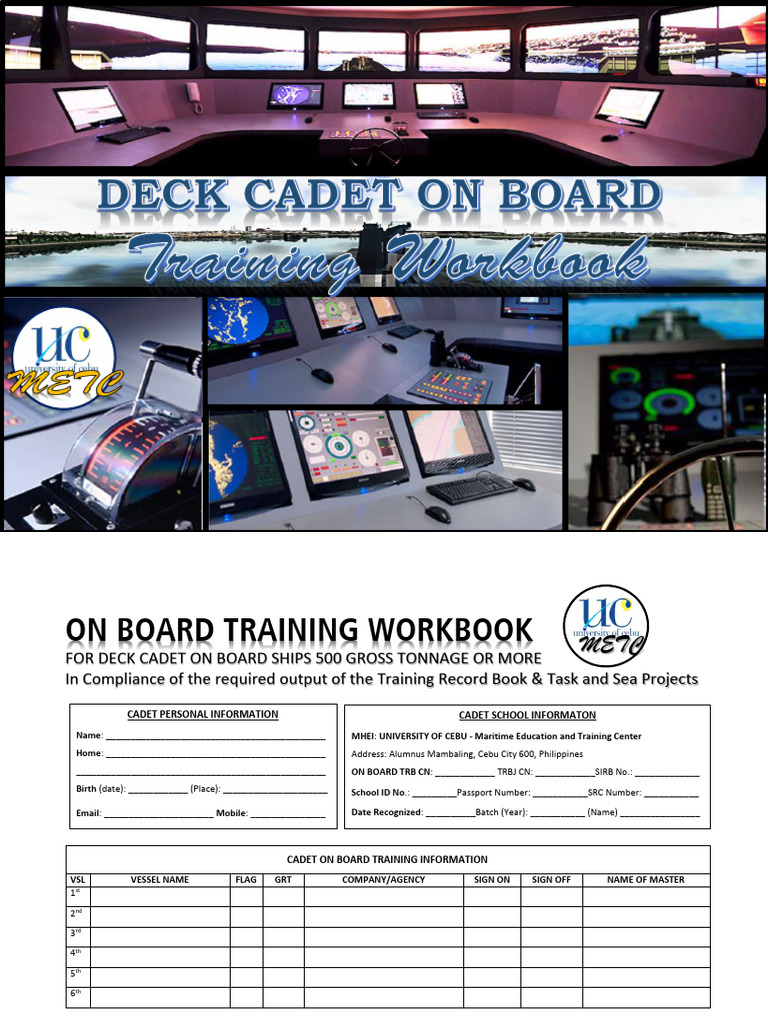 deck-cadet-onboard-training-workbook-pdf-latitude-navigation