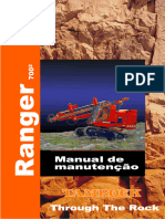 Pantera Maintenance Manual