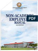 Non Academic Employees Manual56
