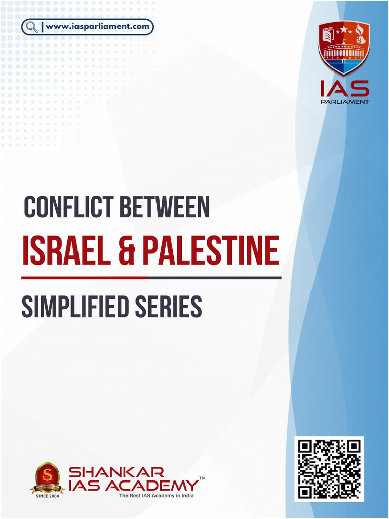 Israel-Palestine Conflict Overview | PDF | Israel | World Politics
