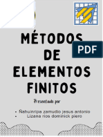 Metodo de Elementos Lineales