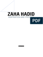 Aha Hadid - Inspiration and Process