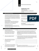 Income Tax and National Insurance Contributions