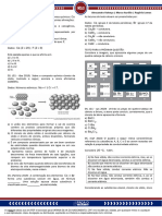 Química - Ficha 2 - Extra Alessandra Valença - Marco Aurélio - Rogério Lemos