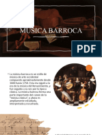 Música Barroca