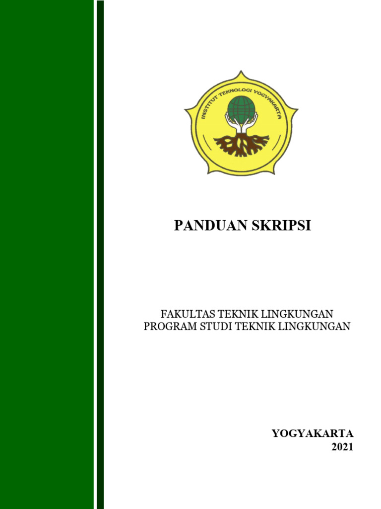 Panduan Skripsi | PDF | Seni