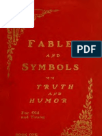 Fables and Symbols - Truth and Humor For Old and Young (1905) by Clémence de La Baere