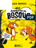 Minilivro Aventuras No Bosque-1