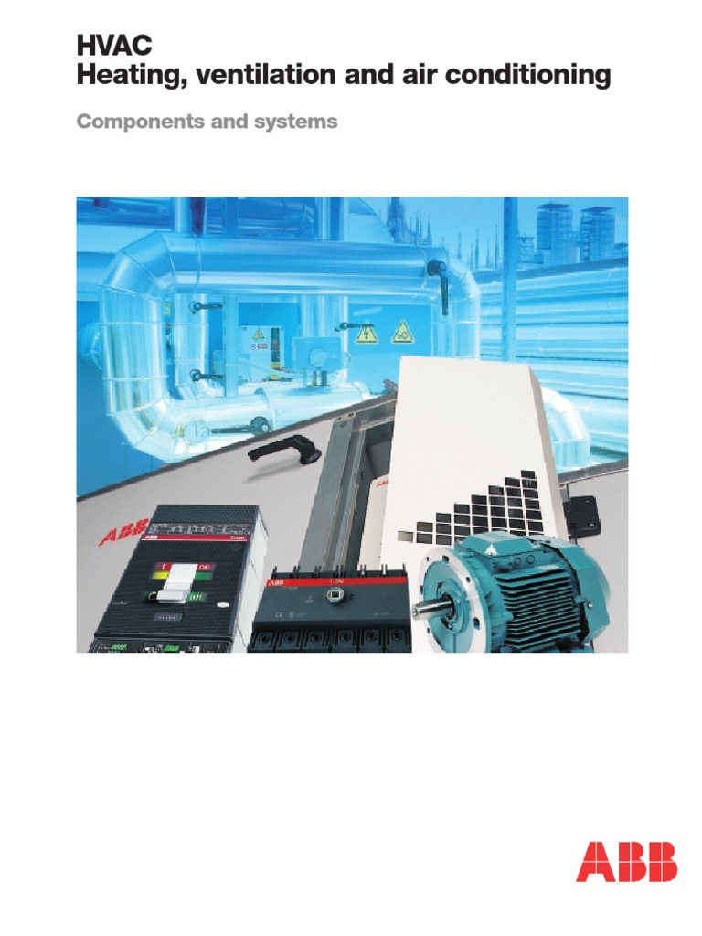 Hvac Heating, Ventilation and Air Conditioning | PDF | Hvac | Automation