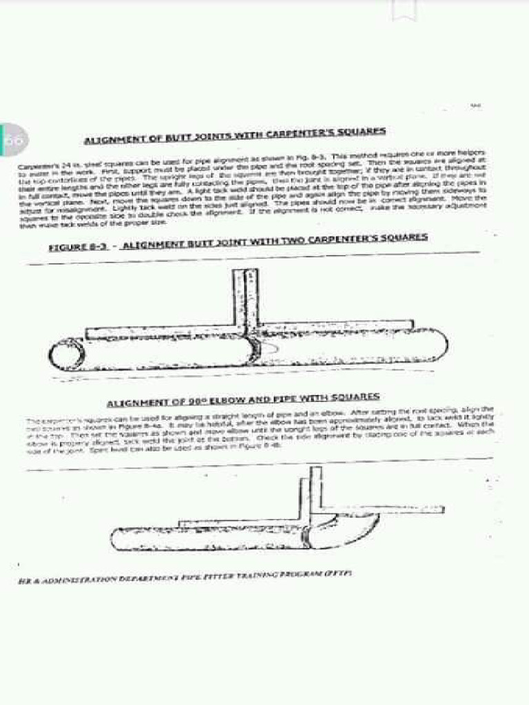 Fit-Up Inspection | PDF