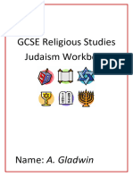 Jewish Work Book