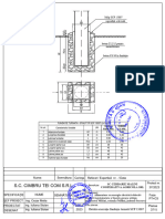 5 - Detaliu Fundatie Turnata SCP 15007 - A4