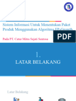 Presentasi - Rizal