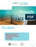T&R - Office Acoustics - Ebook