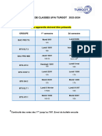 Conseils Classes 2023-2024 2