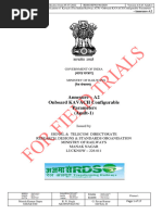 Annexure-A2-Specification of Kavach (The Indian Railway ATP) - Onboard KAVACH Configurable Parameters Amdt-1