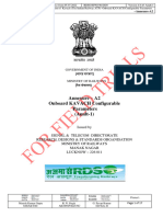 Annexure-A2-Specification of Kavach (The Indian Railway ATP) - Onboard KAVACH Configurable Parameters Amdt-1