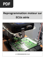 Anatomie Calculateurs Moteurs ECU | PDF