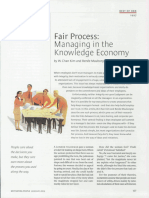 Fair Processes