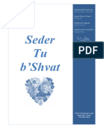 Seder - Tu Bshvat - YPS